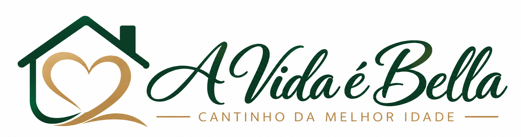 Logo A Vida é Bella